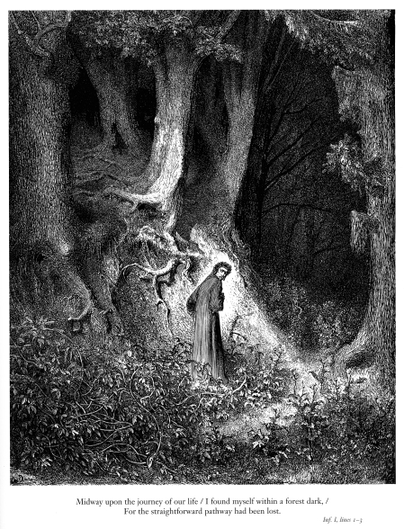 Gustave_Doré_-_Dante_Alighieri_-_Inferno_-_Plate_1_(I_found_myself_within_a_forest_dark...)